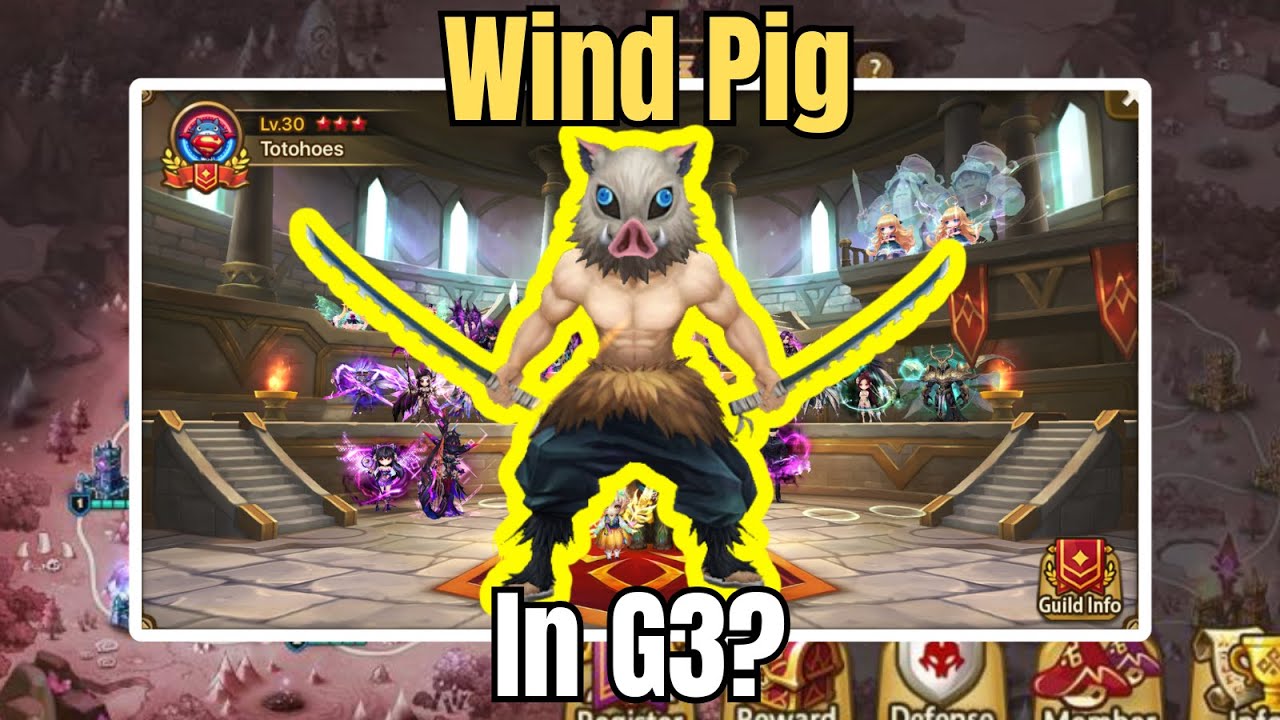 Summoners War Siege - Totohoes vs. Osaka vs. Cla D3stino