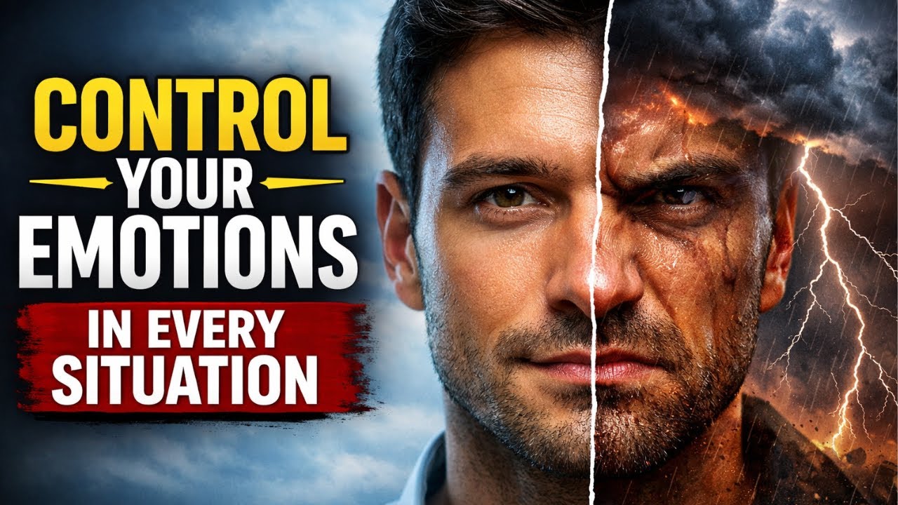(Short + Viral Style)Control Your Mind, Control Your Life | Motivational Story
