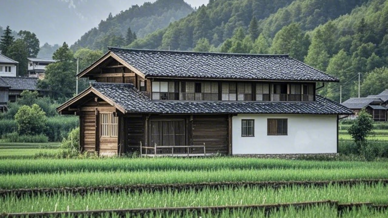 贵州深山一独户豪宅无人居住，云南大叔想买下养老，能谈成吗【乡村阿泰】