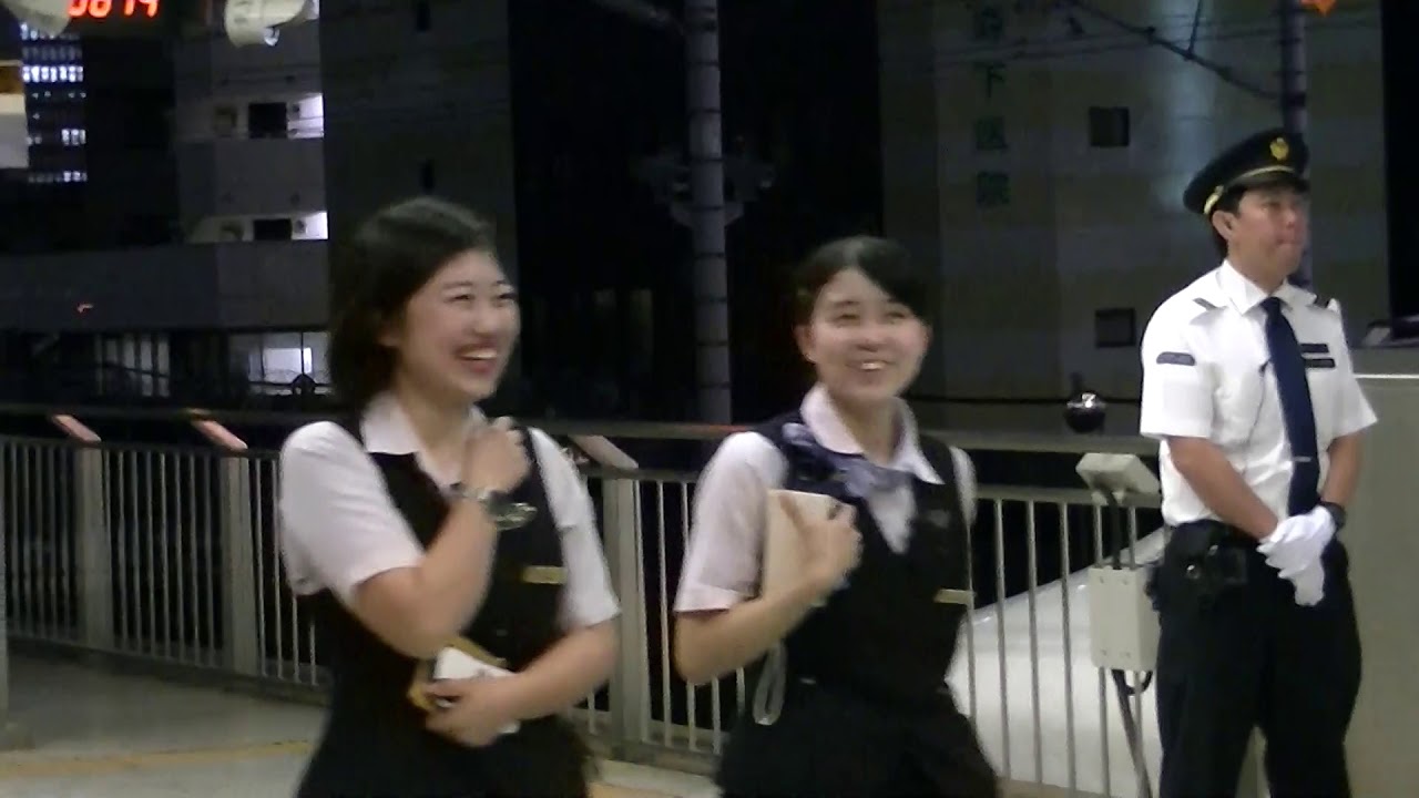 女性運転士 2018.10.01