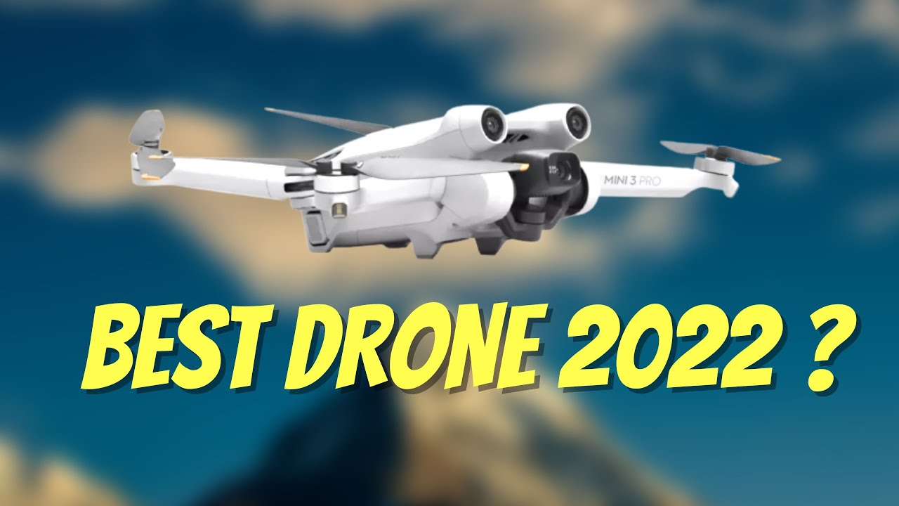 DJI Mini 3 Pro: The Best Drone of 2022 (Long Term Review) | Don't Miss This!