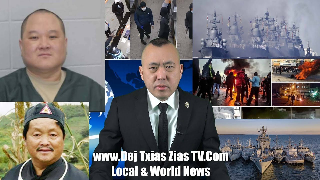 1/12/26. Lis Txais Tag Sim Neej/Chonburi Lis Khiav Ua Mayor/Teeb Vaj Raug Ntaus Tuag Hauv Nkuaj.