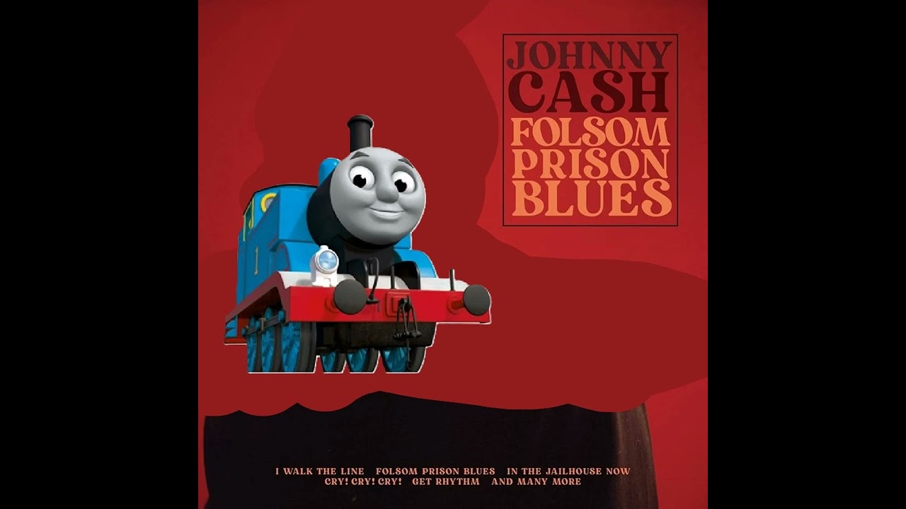Folsom Train Blues