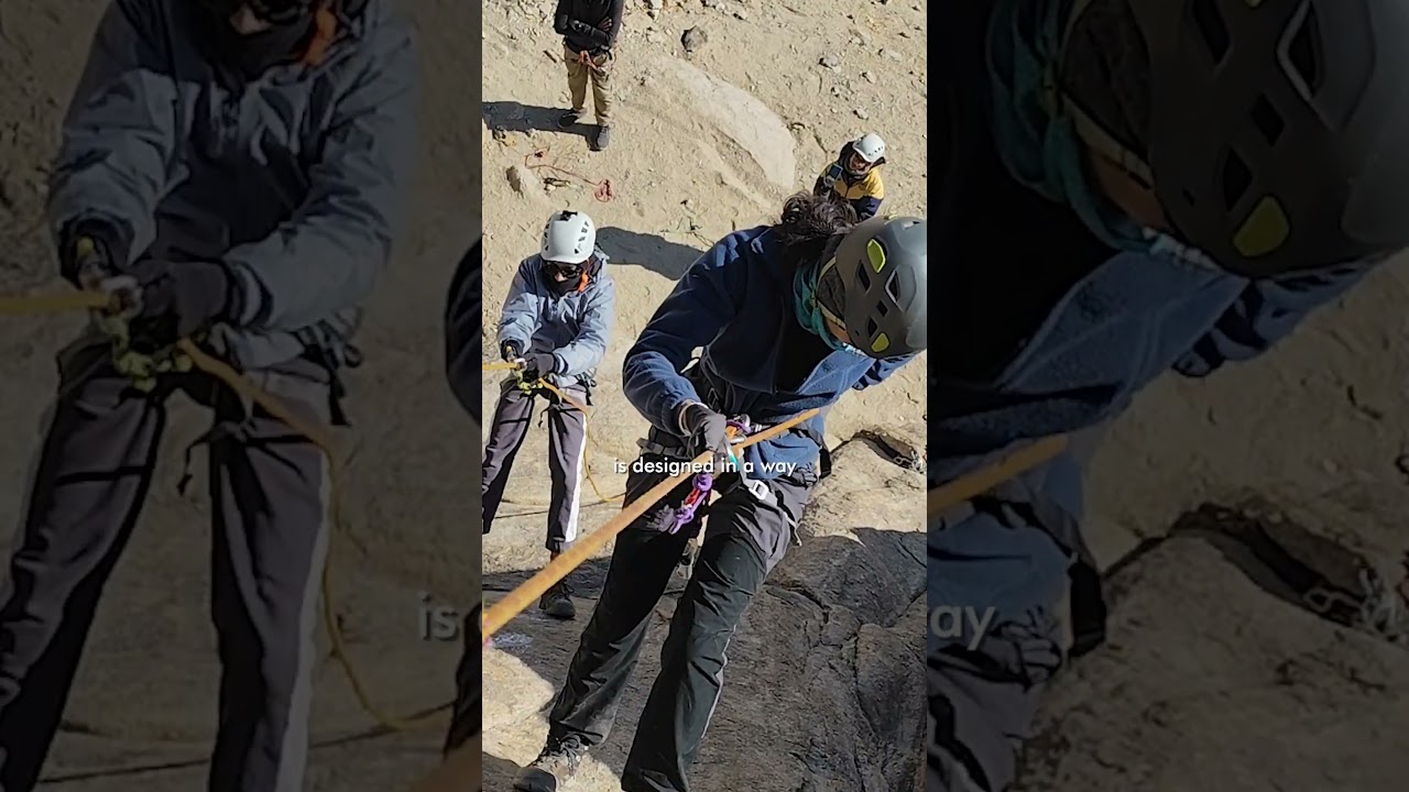 Winter Climbing Workshop | Learn the Skills That Matter