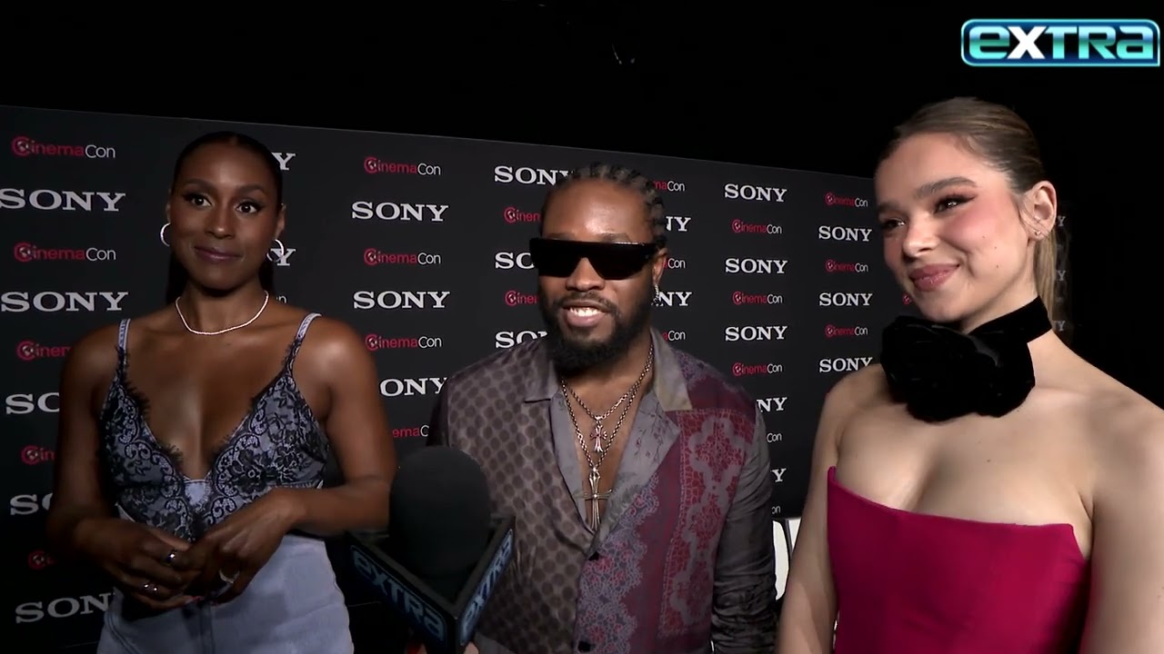 Hailee Steinfeld on Being Part of the SPIDER-VERSE and MCU (Exclusive)