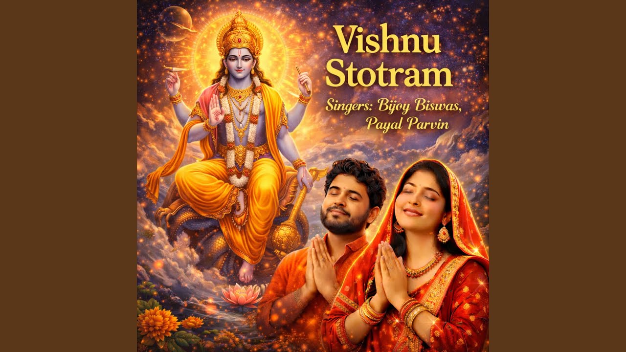 Vishnu Stotram
