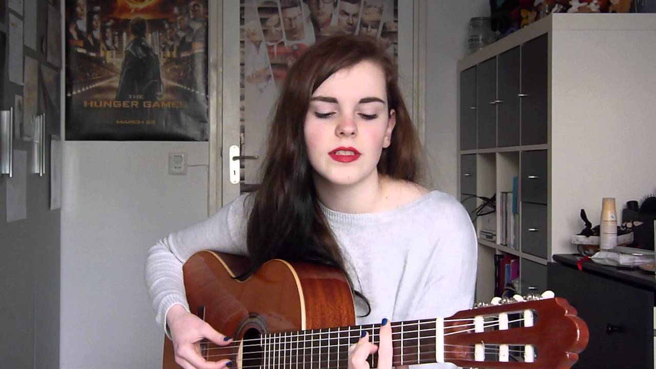 Teen Idle - Marina and the Diamonds (Cover by Iris van de Winkel)