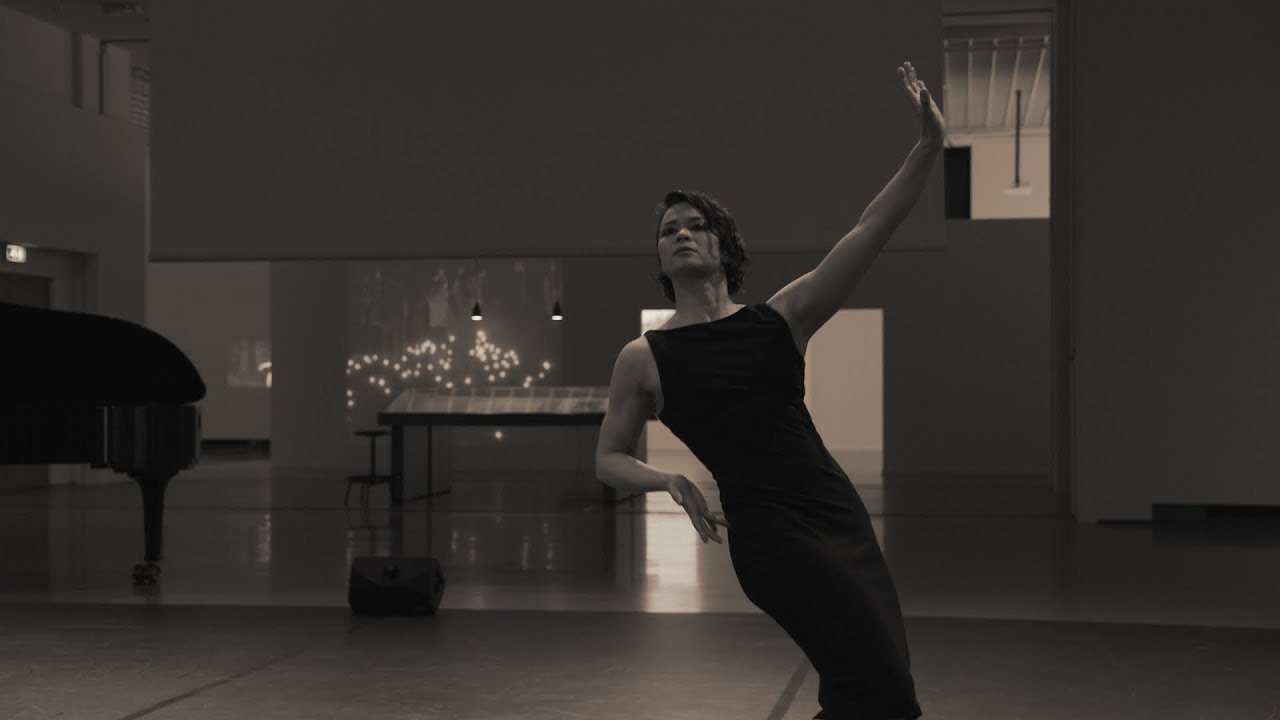 'STUDY FOR BOIJMANS. LA LA LA HUMAN STEPS.' by Edouard Lock