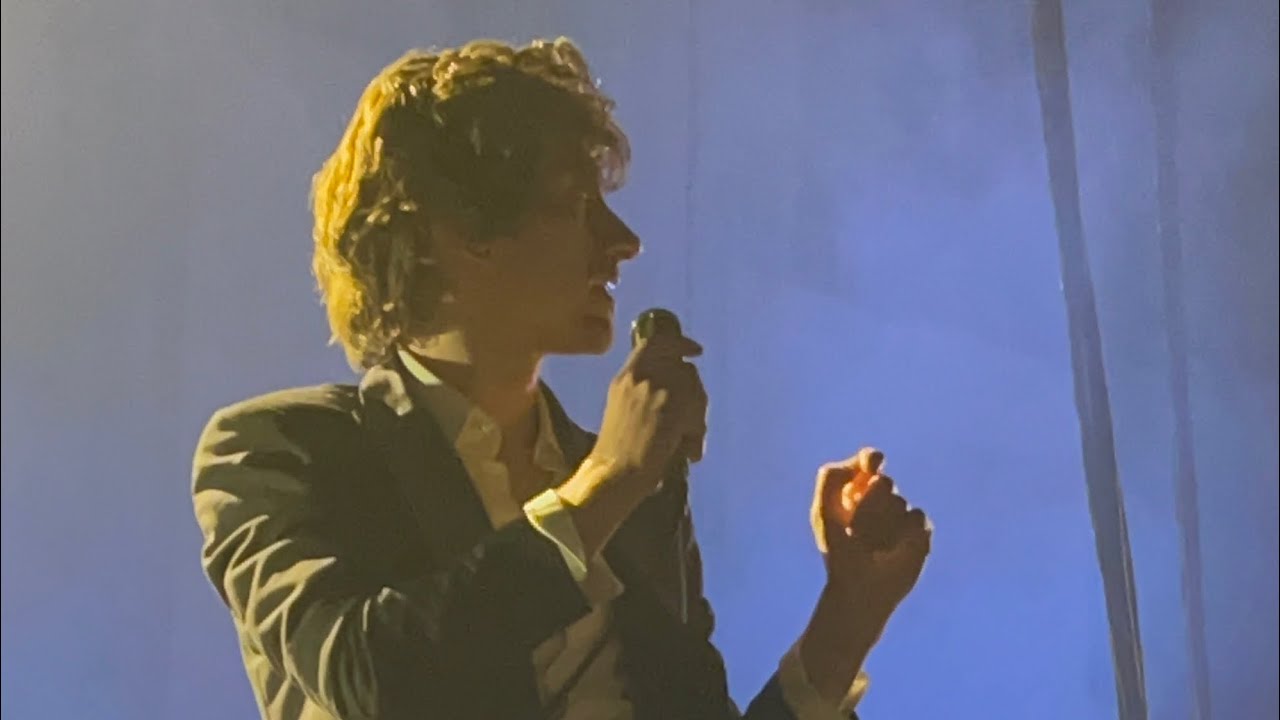 Arctic Monkeys - Arabella live @ Kia Forum, Los Angeles- September 29, 2023