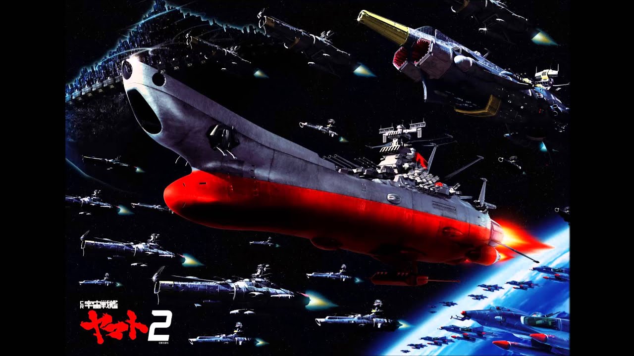 Space Battleship Yamato 2199  - Best of my Love Full