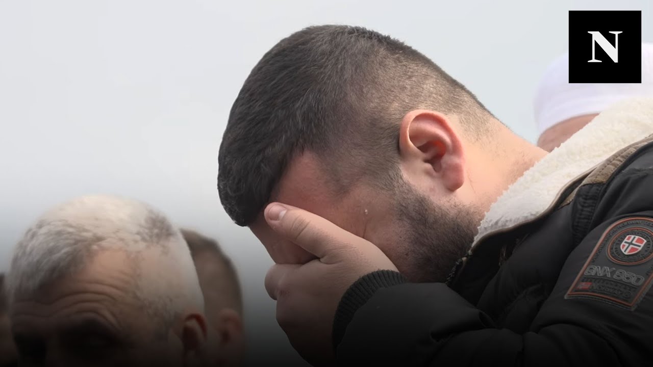 Lot dhe dhimbje: Varrosen dy mërgimtarët që humbën jetën në aksidentin tragjik në Hungari