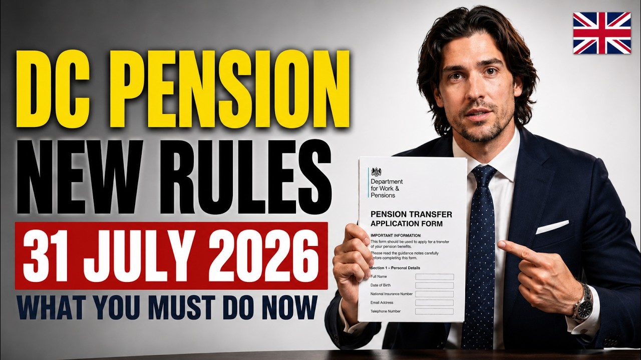 DC Pension Transfers: New Rules From 31 July 2026 &ndash; Steps Members Need to Take
