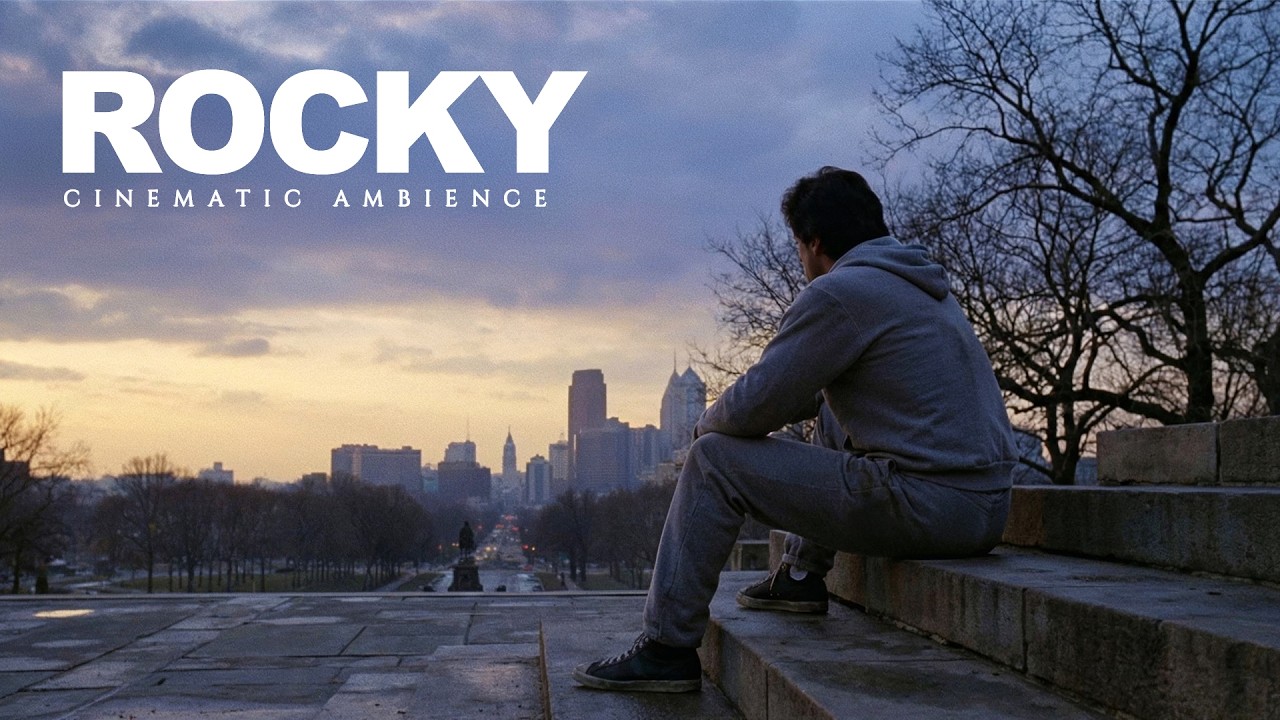 Rocky - Emotional Cinematic Music for Relaxation & Reflection - Epic Choir Music