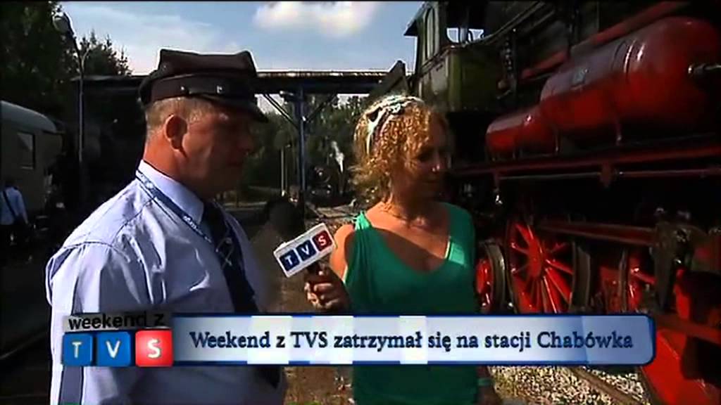 IX Parowozjada (2013), rozmowa z Czesławem Nowakiem, Maszynistą