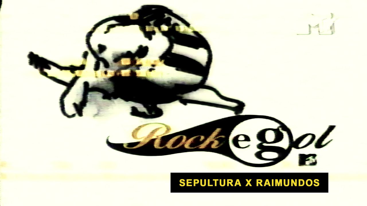 ROCK GOL1999 -  SEPULTURA x RAIMUNDOS