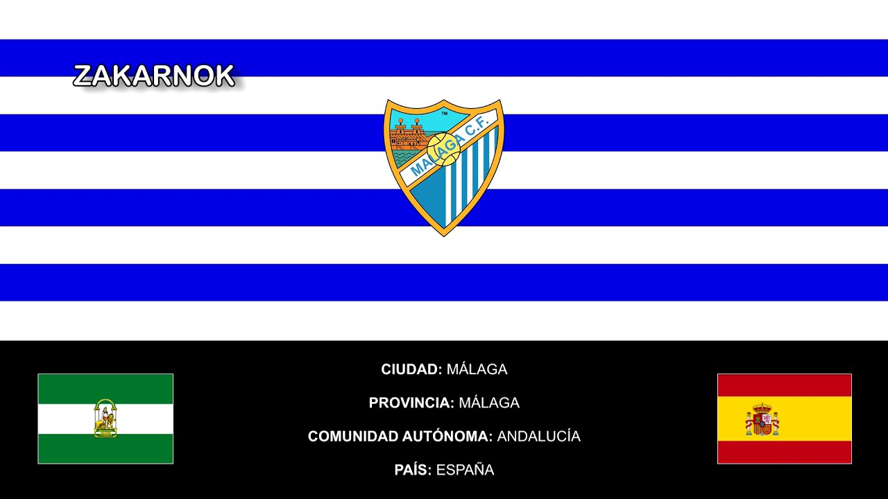 Himno del Málaga CF