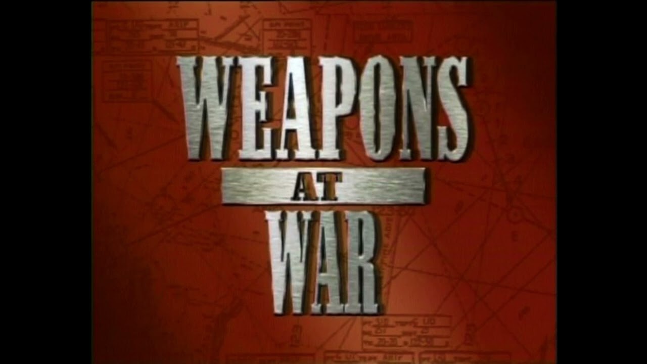 Weapons At War - Main Theme from the History Channel Series