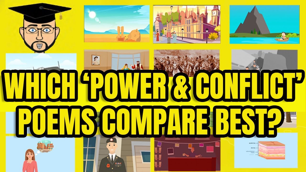 Which 'Power and Conflict' Poems Compare Best? 2024 Update