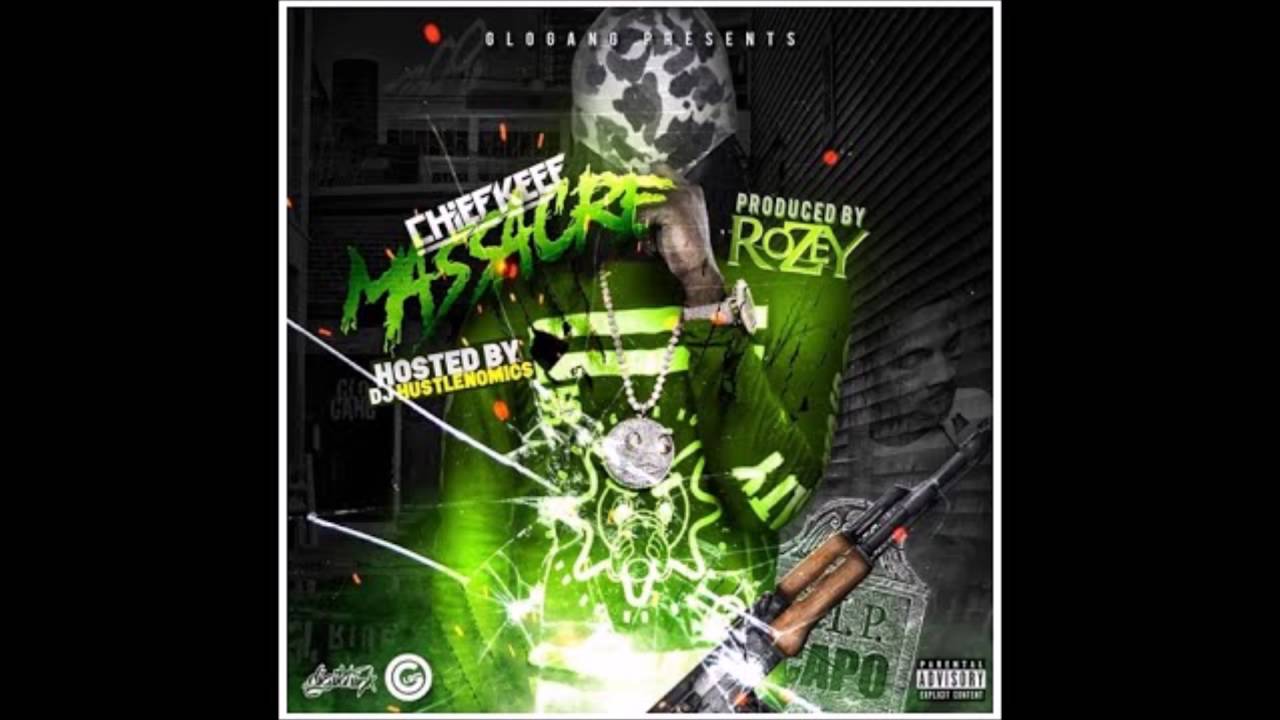 Chief Keef -  Don't Love Em (NO DJ)