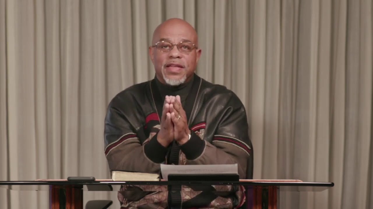 "Obedience" Pastor John K. Jenkins Sr.