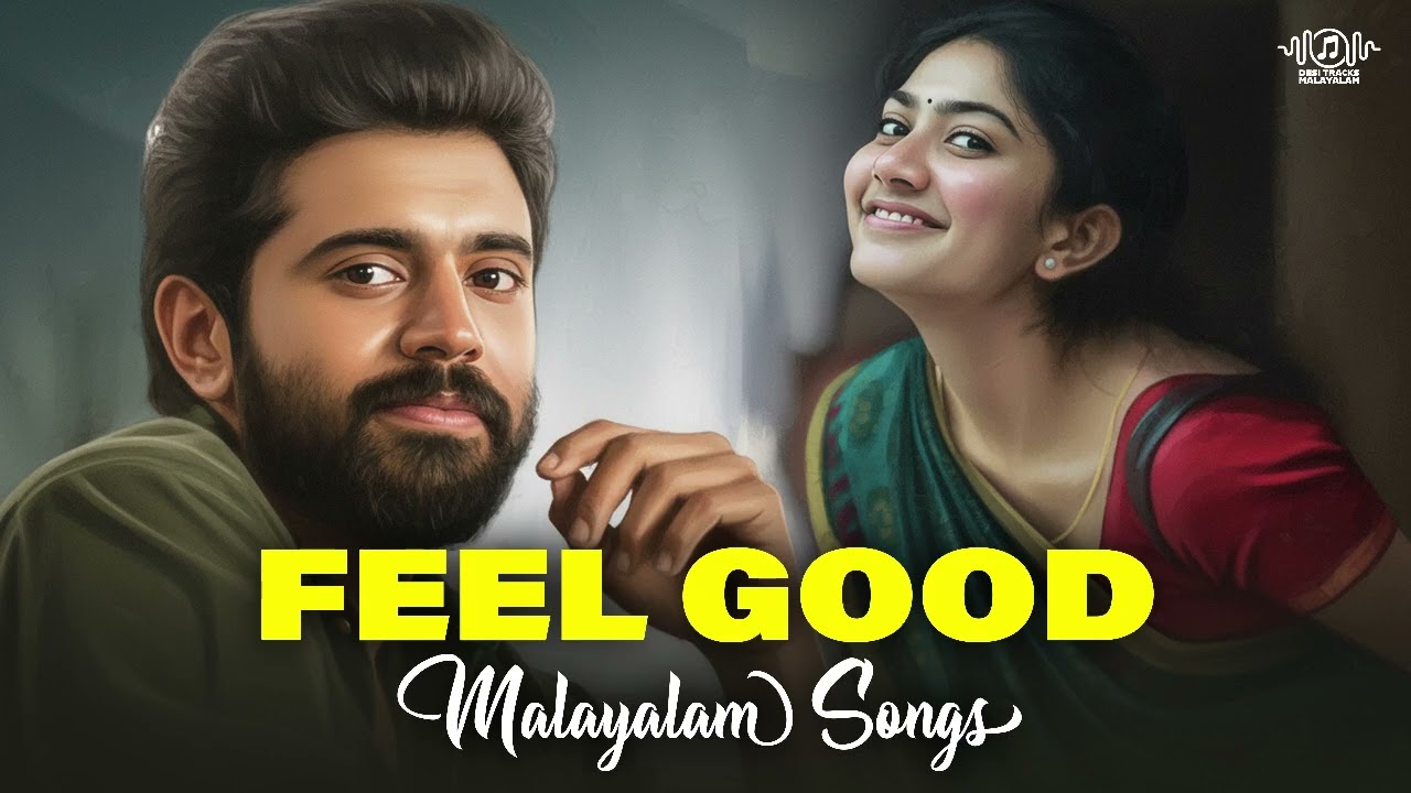 Feel-Good Malayalam Love Melodies ❤️ | Soulful & Heart-Touching Songs | Audio Jukebox 2025