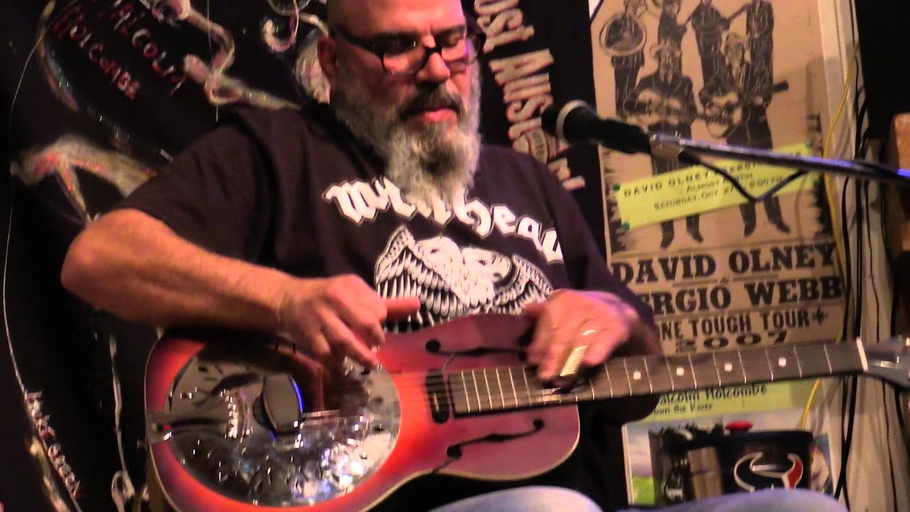 Ray Cashman @ Almost Austin