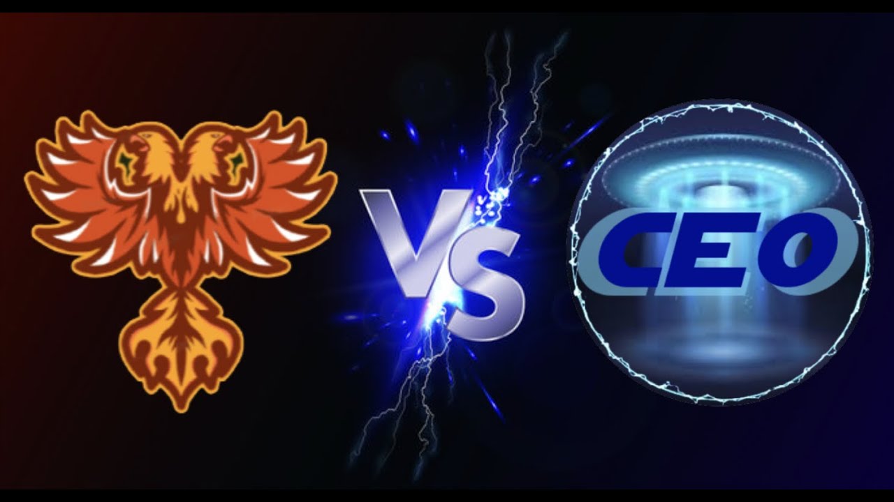 Finals CEO vs BLZ Shell League G2S4