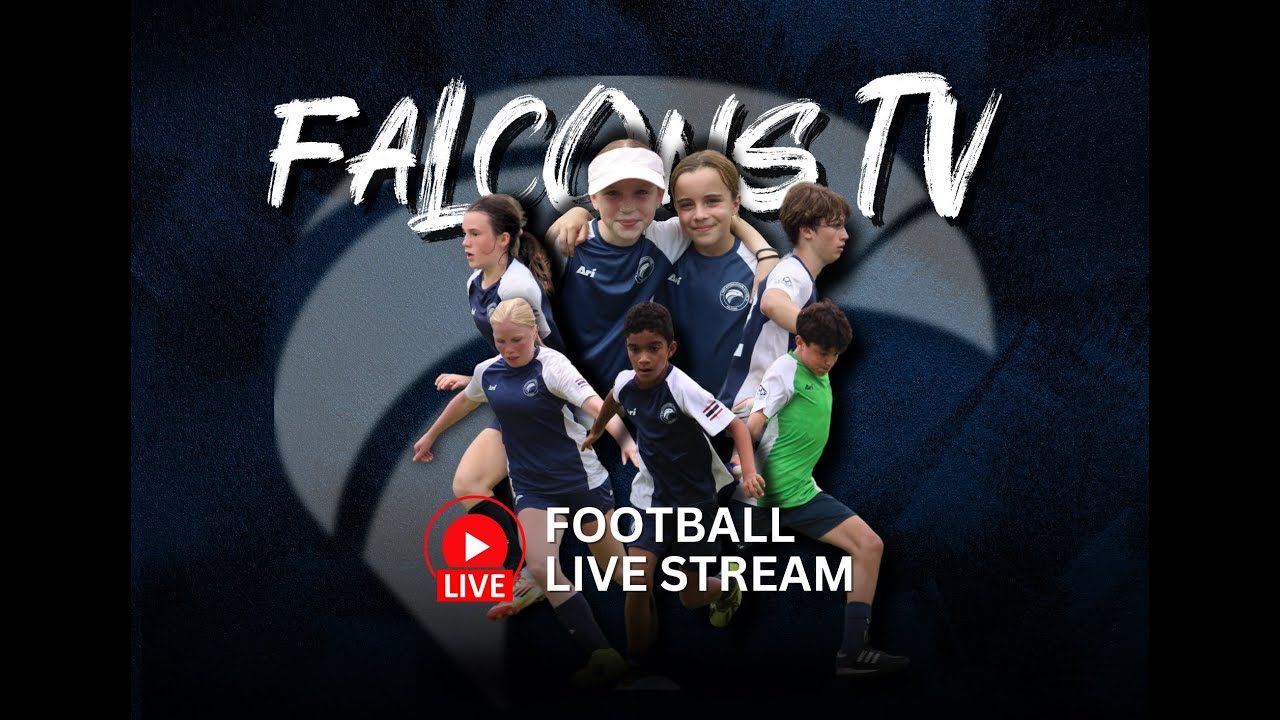 Falcons Football: U15 Boys v STA