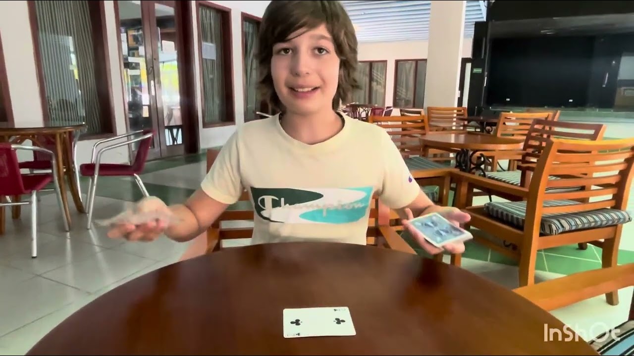 Magie par Samuel