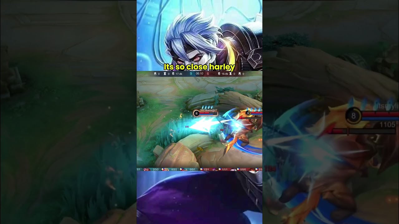 Muntikan na ako ni harley #music #pop #mobilelegends #electronicdancemusic #mlbb #mldentertainment