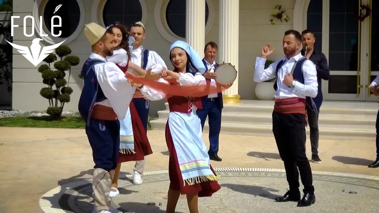 Lulëzim Lalaj  - Kur Gëzon Shpirti e Zemra (Kolazh)  Officia Vidio HD