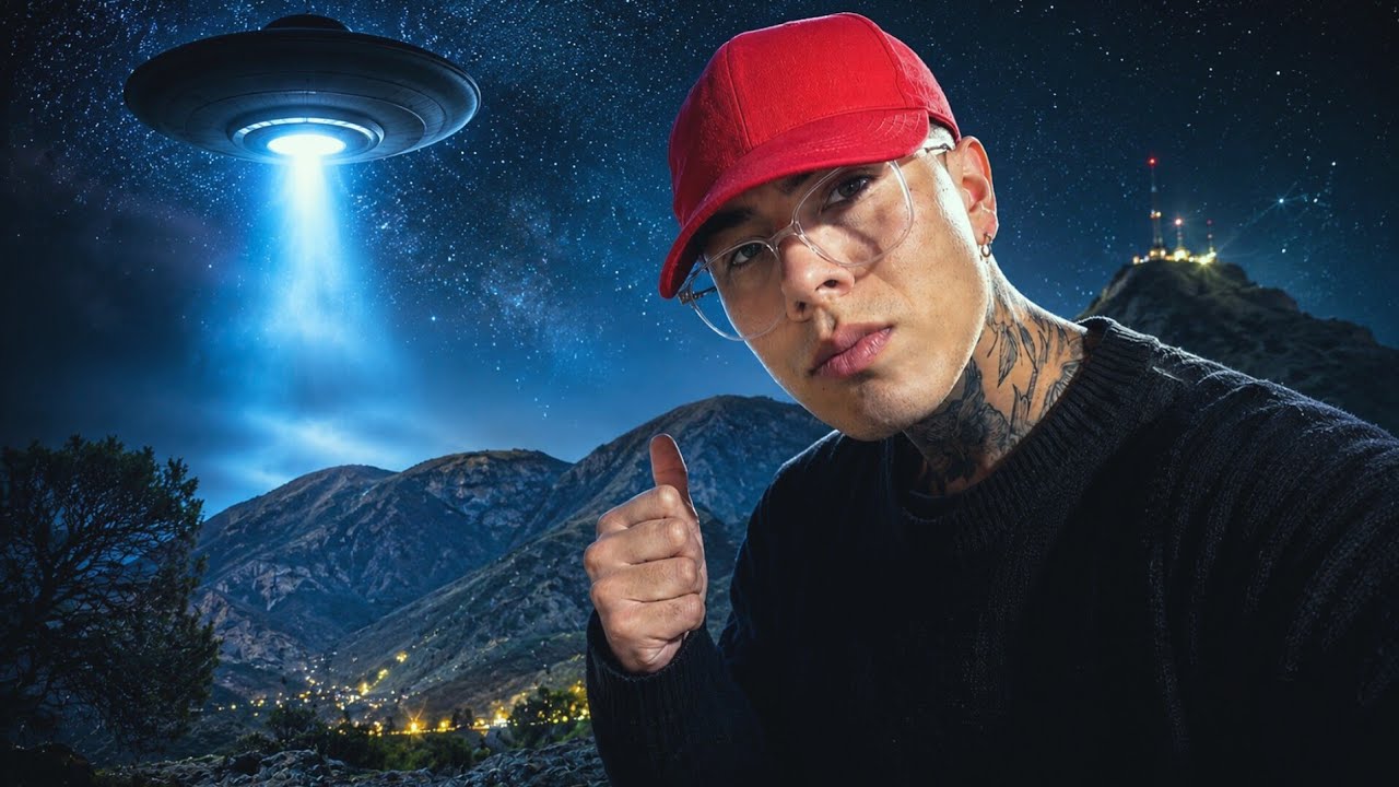 ⛔️GRABAMOS OVNIS REALES😱 en CAPILLA DEL MONTE👽
