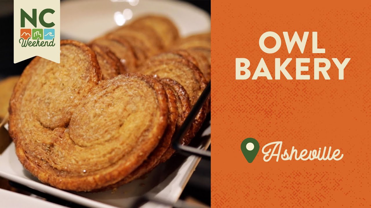 OWL Bakery - Asheville, NC | North Carolina Weekend