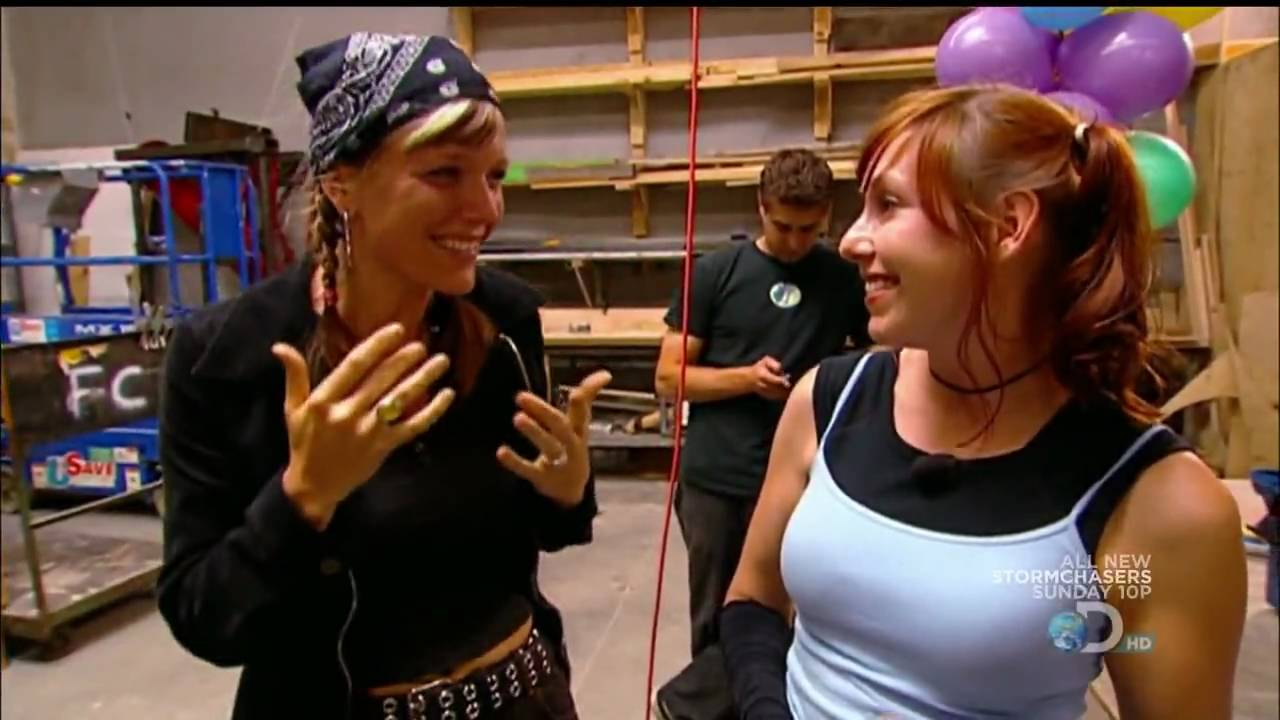 Kari Byron Montage - 11