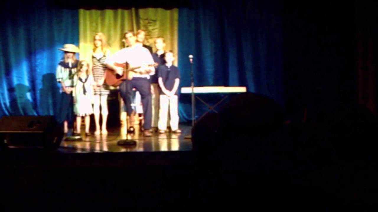 Fluvanna's Got Talent - Estes Family Singers