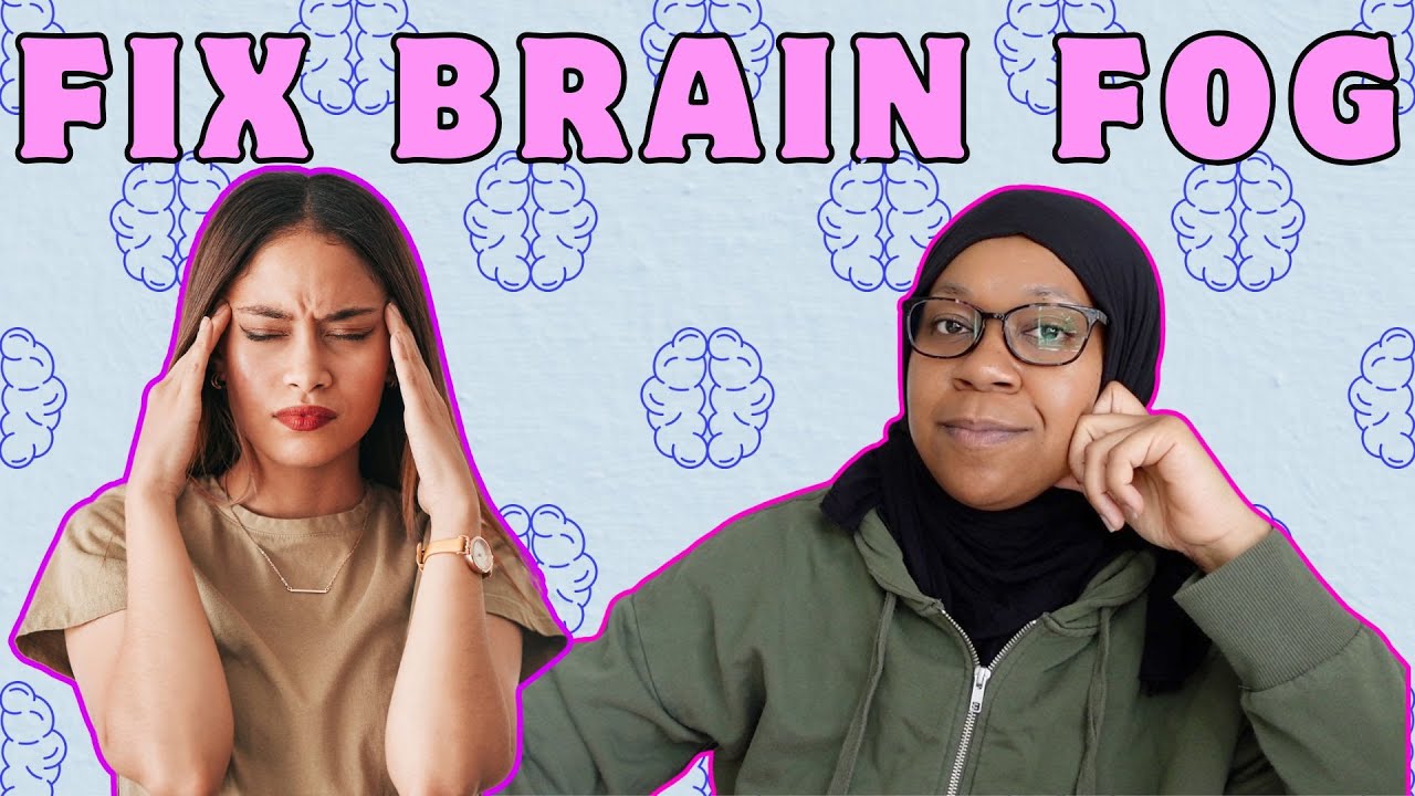 Feeling Mentally Drained? Feed Your Brain These 8 Nutrients