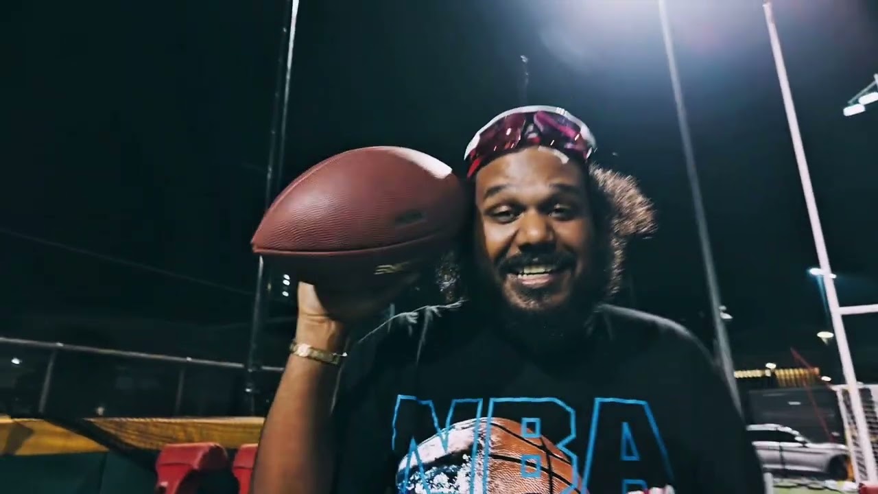 Michael Christmas - Prime Time Freestyle (Official Video)