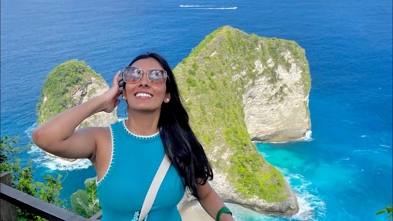 Exploring Bali's Hidden Paradise- NUSA PENIDA🇮🇩