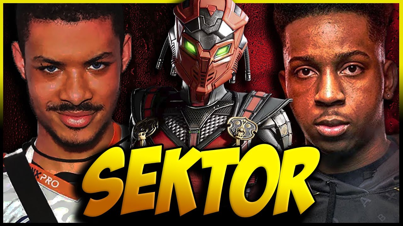 NINJAKILLA e SONIC FOX com gameplay INSANO de SEKTOR!