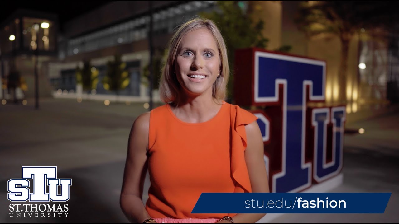 Fashionistas, Study Fashion Merchandising at STU! Coming Fall 2021