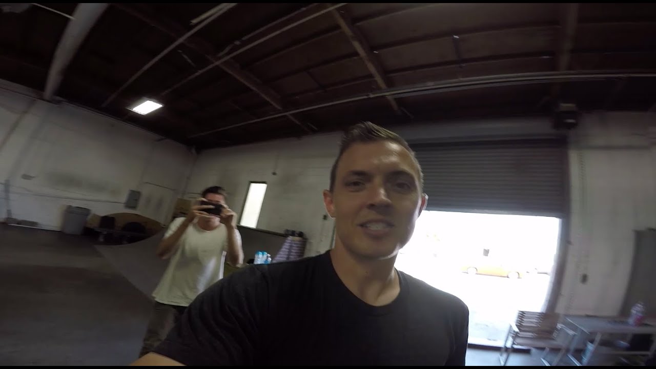 Day in the Life 1 Eric Bork