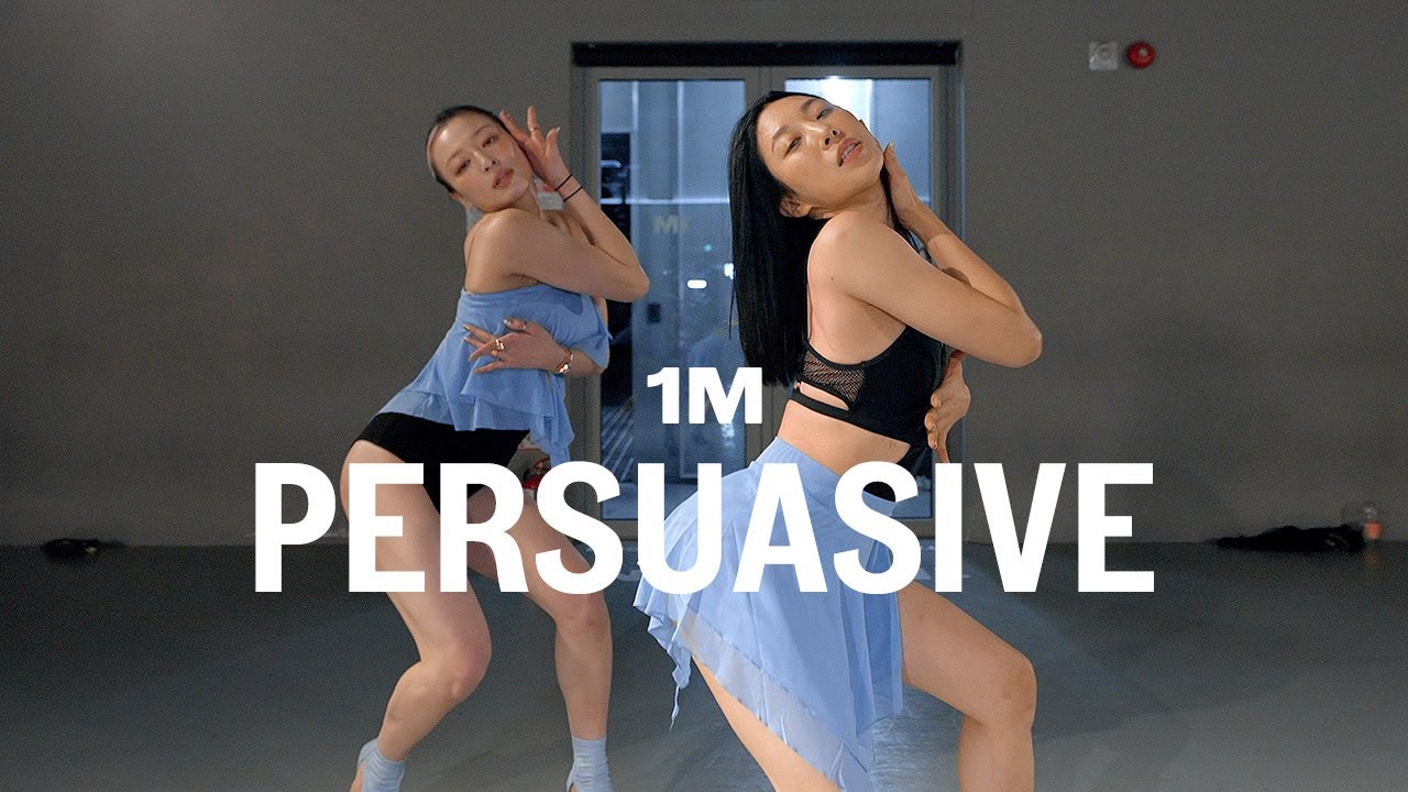 Doechii, SZA - Persuasive / Funky Y X Lia Kim Choreography