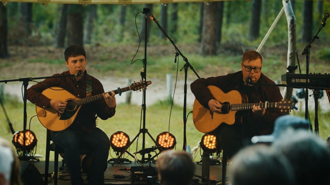 Cathal O' Currain & Marty Barry - Seoltaí Géala  @merodefestivalconcerten