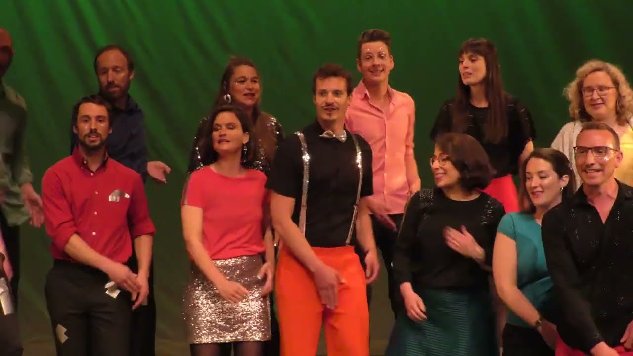 Zinnechoeur - Medley africain