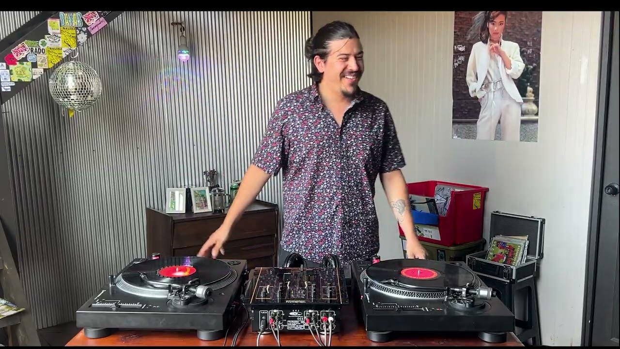Mata de Kale | Especial City Pop | en Estudio 2 Valpo | Diciembre 2025