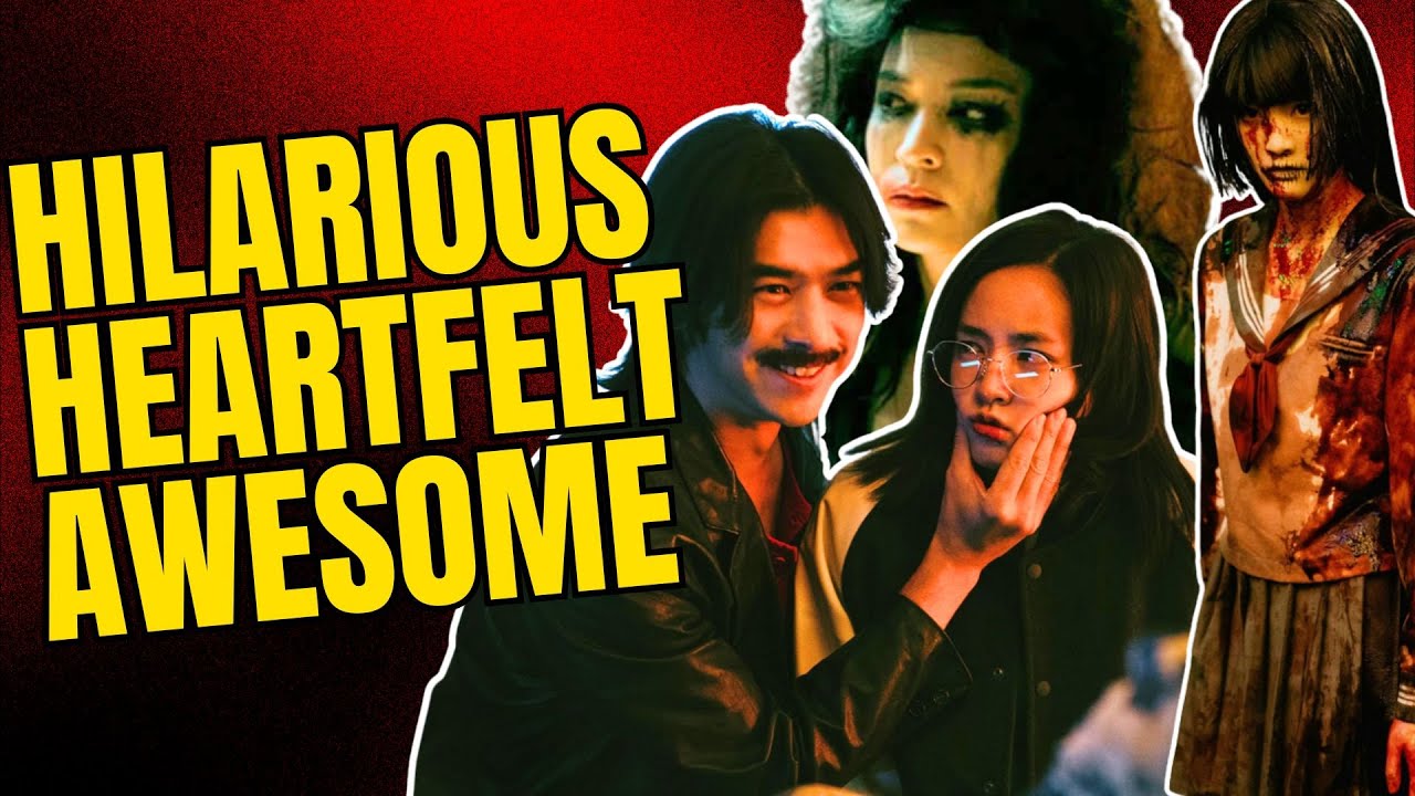 Dead Talents Society - The Best Ghost Movie You Haven’t Seen (SPOILERS)