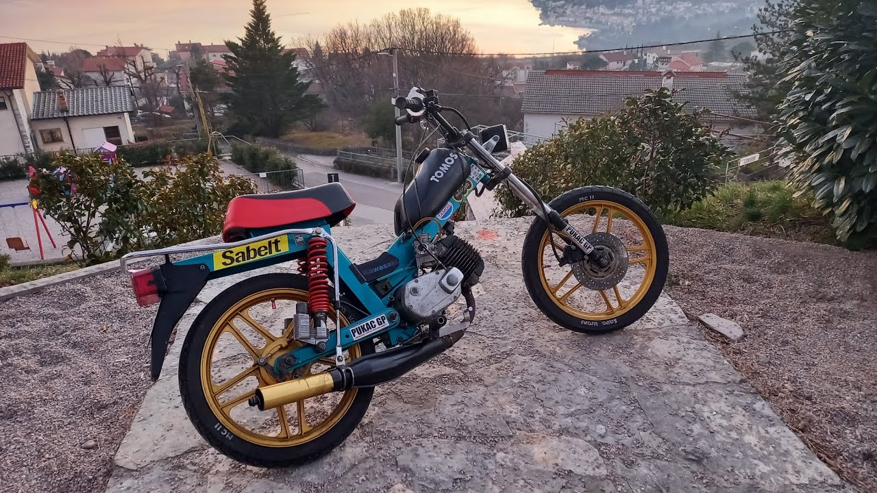 Tomos apn-6 tuning [CTX-87cc][#akoupali]