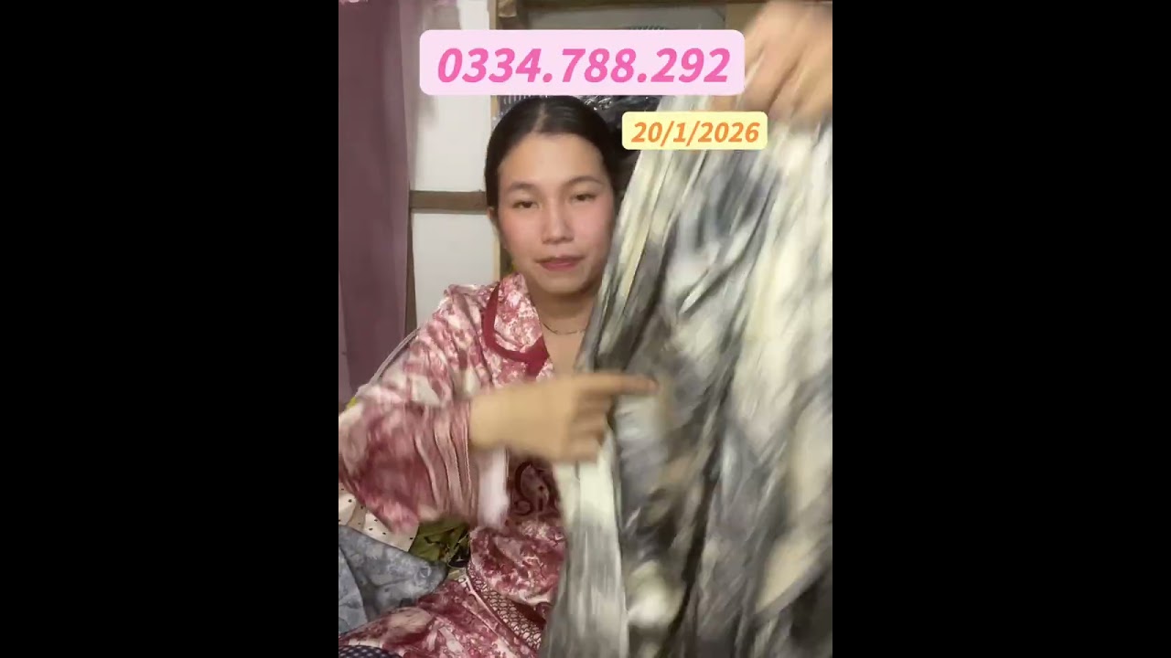 Đồ bộ lụa latin mẫu đẹp mặc Tết giá rẻ (20/1). LH: 0334.788.292 #sale #đồbộ #pijama #youtube 
