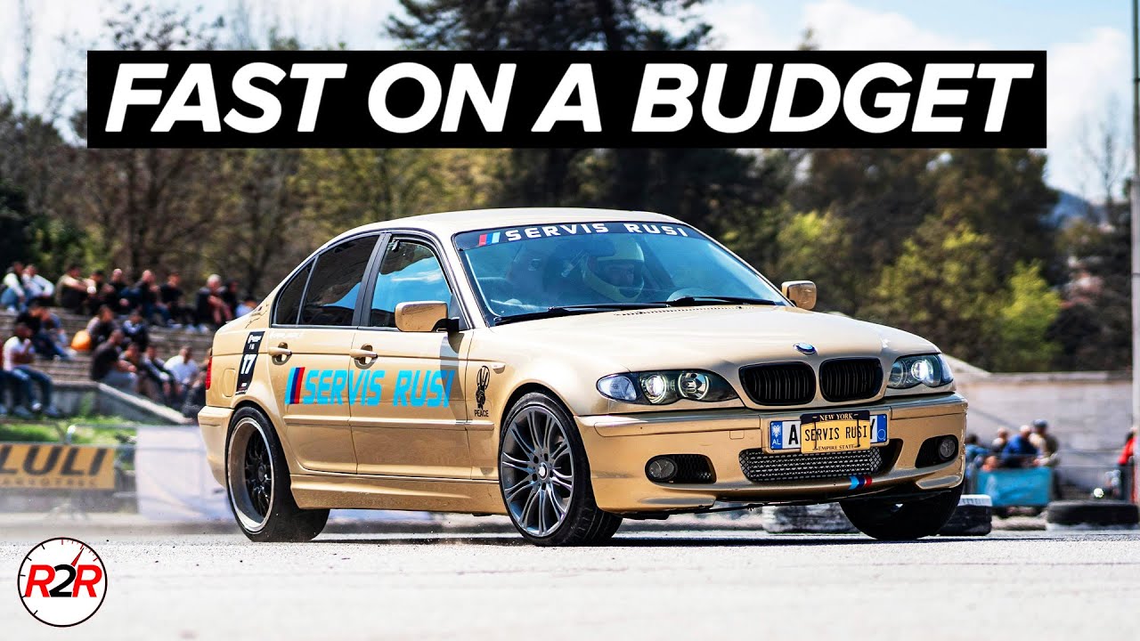 5 UNBEATABLE Track&nbsp;Cars&nbsp;Under&nbsp;$20,000