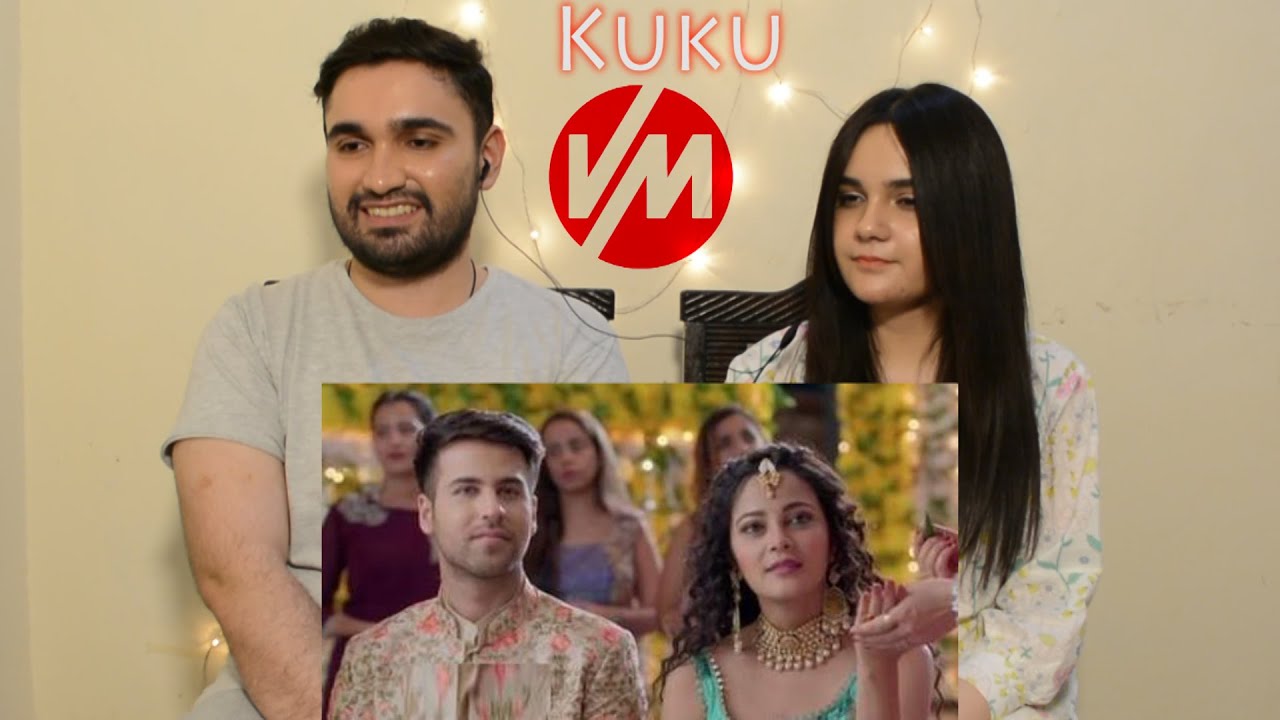 Pakistani React to Kuku VM, yeh rishtey hain pyaar ke, Kuhu & Kunal, Kaveri & Kunal | Desi H&D Music